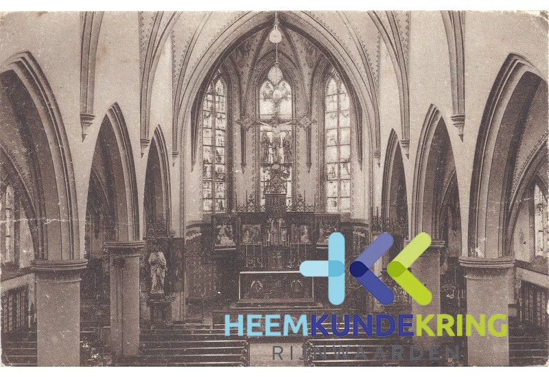 Lobith RK Kerk 1913 Coll. M. Hoedemaker.
